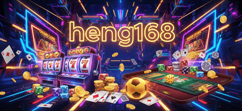 heng168
